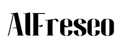 AlFresco - logo